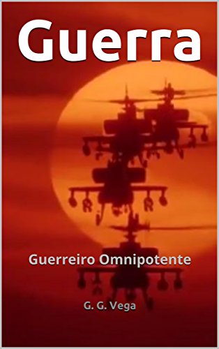 Capa do livro: Guerra: Guerreiro Omnipotente - Ler Online pdf
