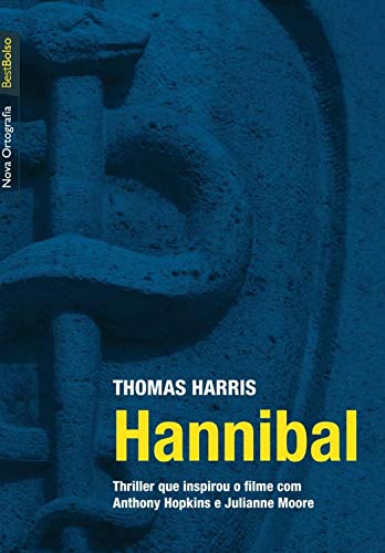 Livro PDF Hannibal