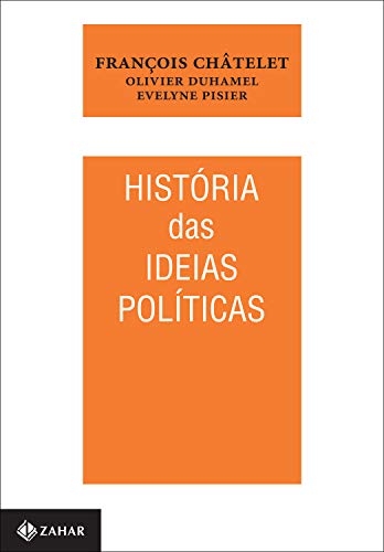Capa do livro: História das ideias políticas - Ler Online pdf