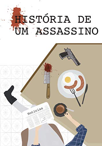 Capa do livro: História de um Assassino - Ler Online pdf