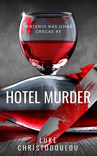 Capa do livro: Hotel Murder - Ler Online pdf