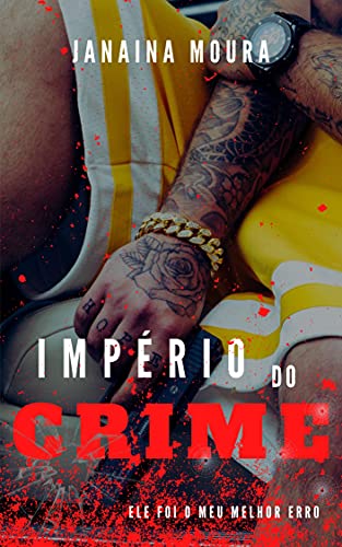 Livro PDF Império do Crime