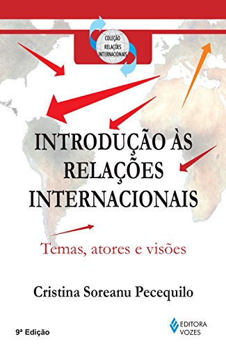 Capa do livro: Introdução às relações internacionais: Temas, atores e visões - Ler Online pdf