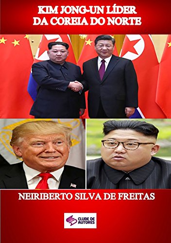 Livro PDF Kim Jong Un LÍder Da Coreia Do Norte