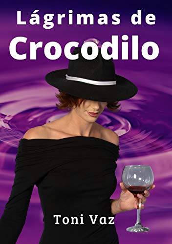Livro PDF Lágrimas de Crocodilo