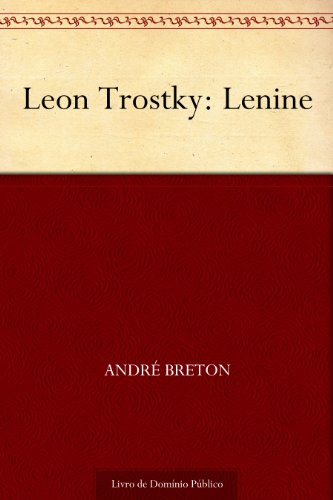 Capa do livro: Leon Trostky: Lenine - Ler Online pdf