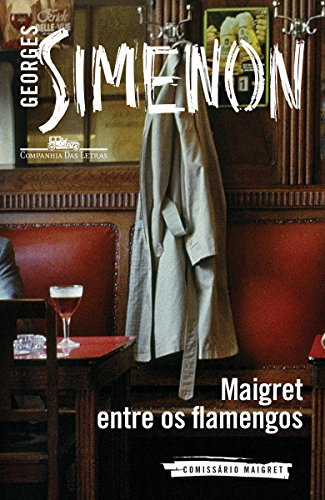 Capa do livro: Maigret entre os flamengos - Ler Online pdf