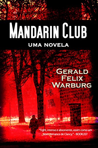 Capa do livro: Mandarin Club: uma novela - Ler Online pdf