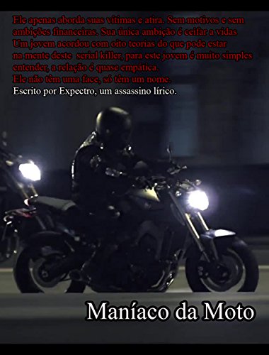 Capa do livro: Maníaco da Moto - Ler Online pdf