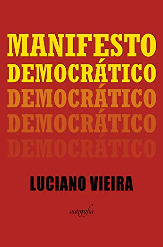 Capa do livro: Manifesto democrático - Ler Online pdf