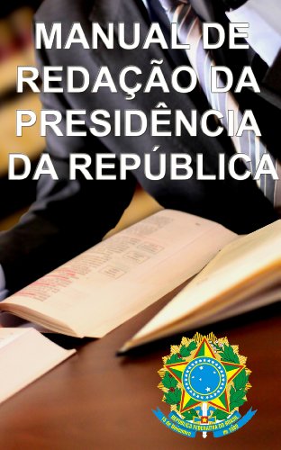 Capa do livro: Manual de Redação da Presidência da República – 2a Edição - Ler Online pdf