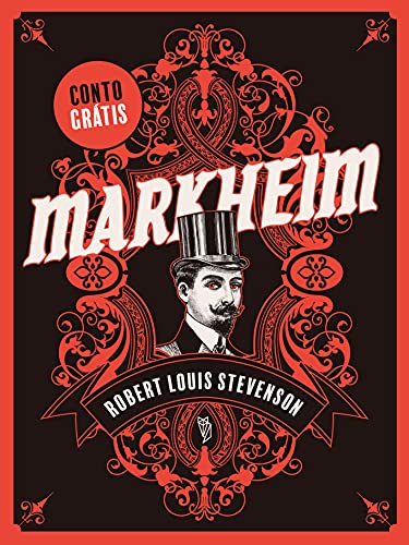 Capa do livro: Markheim: Uma história de fantasmas de Natal - Ler Online pdf