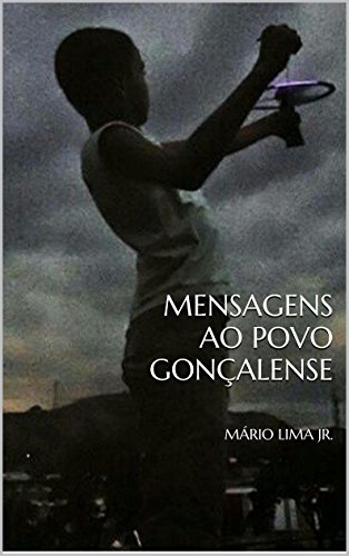 Capa do livro: Mensagens ao povo gonçalense - Ler Online pdf