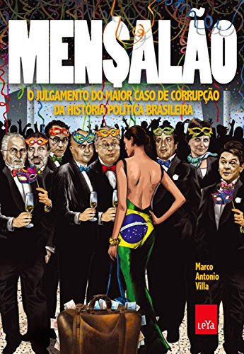 Livro PDF Mensalão: O julgamento do maior caso de corrupção da história política brasileira