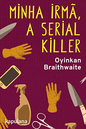 Capa do livro: Minha irmã, a serial killer - Ler Online pdf