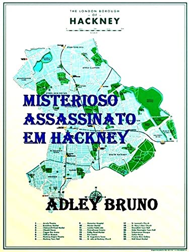 Livro PDF: Misterioso Assassinato em Hackney
