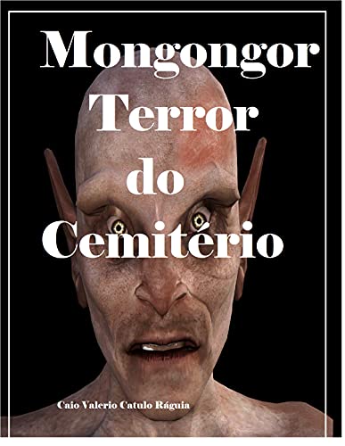 Capa do livro: Mongongor: Terror no Cemitério (Aborto de Almas) - Ler Online pdf