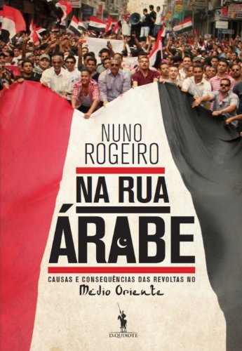 Capa do livro: Na Rua Árabe - Ler Online pdf
