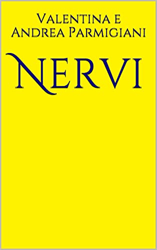 Capa do livro: Nervos (Os inquéritos do Guido Nervi Livro 1) - Ler Online pdf