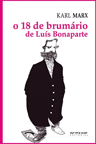 Capa do livro: O 18 de brumário de Luís Bonaparte (Coleção Marx e Engels) - Ler Online pdf