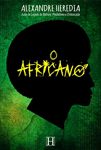 Capa do livro: O Africano - Ler Online pdf