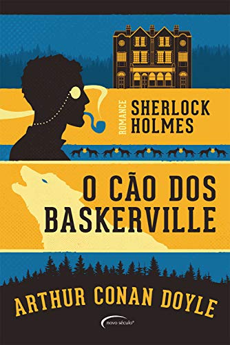 Livro PDF O cão dos Baskerville (Sherlock Holmes)