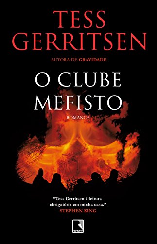 Capa do livro: O clube Mefisto - Ler Online pdf