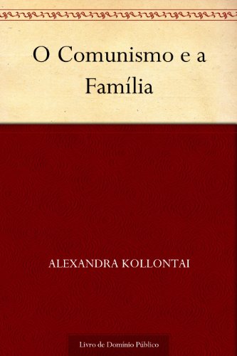 Capa do livro: O Comunismo e a Família - Ler Online pdf