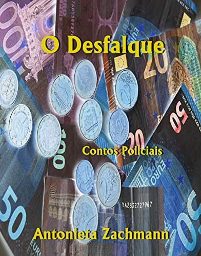 Livro PDF O Desfalque: Contos Policiais