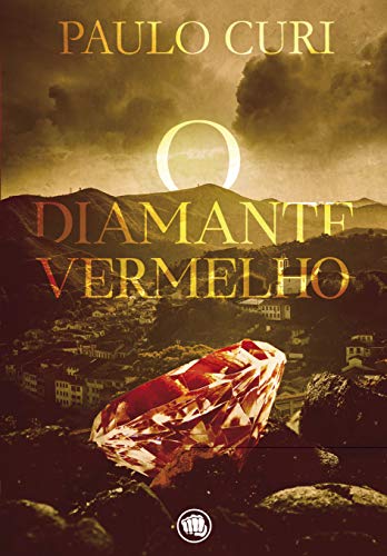 Capa do livro: O Diamante Vermelho - Ler Online pdf