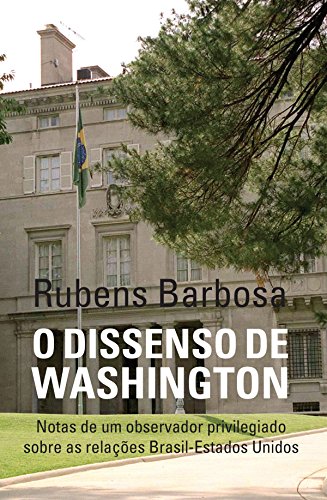 Capa do livro: O dissenso de Washington - Ler Online pdf