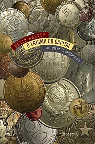 Capa do livro: O enigma do capital: E as crises do capitalismo - Ler Online pdf
