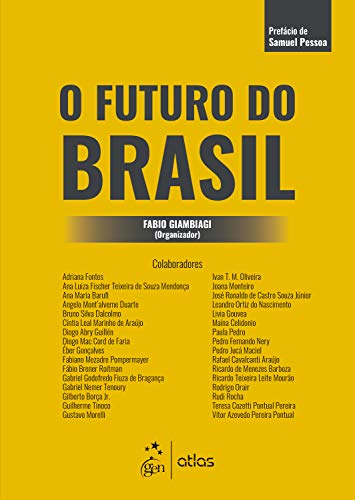 Capa do livro: O Futuro do Brasil - Ler Online pdf
