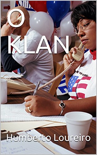 Capa do livro: O KLAN (1) - Ler Online pdf