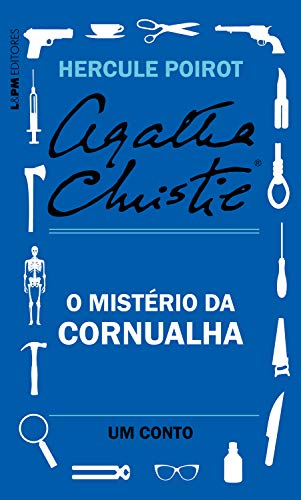 Livro PDF: O mistério da Cornualha: Um conto de Hercule Poirot