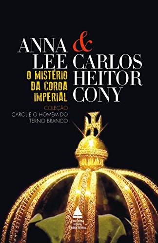 Livro PDF O mistério da coroa imperial