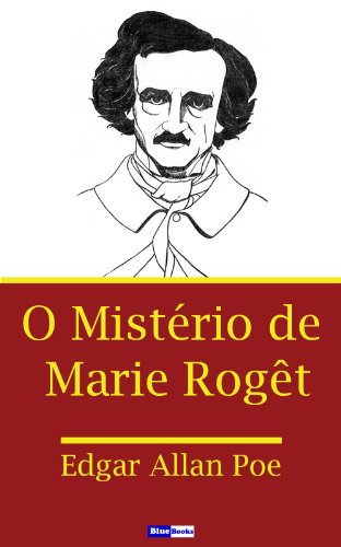 Capa do livro: O Mistério de Marie Rogêt - Ler Online pdf