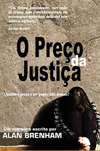 Capa do livro: O Preço da Justiça - Ler Online pdf