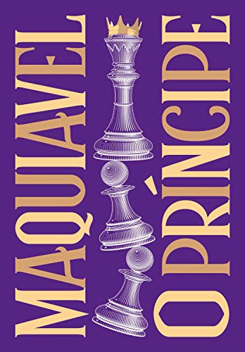Capa do livro: O Príncipe (Clássicos da literatura mundial) - Ler Online pdf