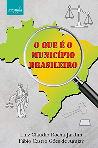 Capa do livro: O que é o municipio brasileiro - Ler Online pdf