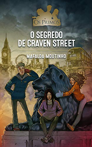 Capa do livro: O Segredo de Craven Street (Os Primos Livro 5) - Ler Online pdf