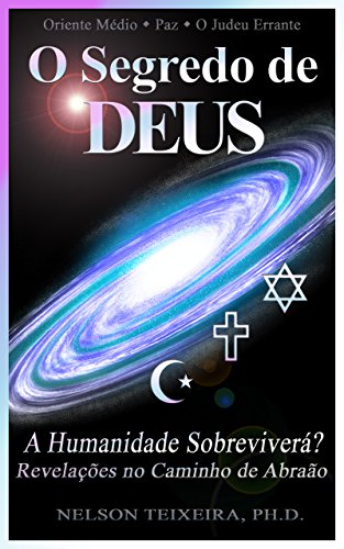 Capa do livro: O Segredo de Deus: A Humanidade Sobreviverá? - Ler Online pdf