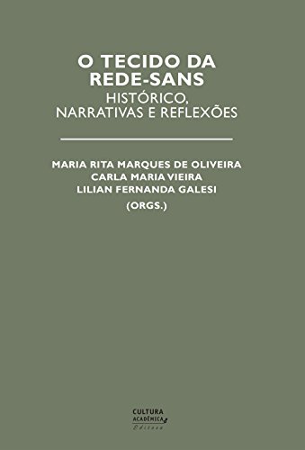 Livro PDF: O tecido da Rede-SANS: histórico, narrativas e reflexões