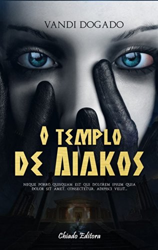 Livro PDF O Templo de Aiakos (Viagens na Ficção Livro 1)
