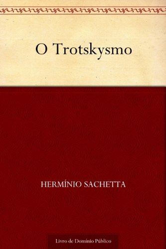 Livro PDF O Trotskysmo