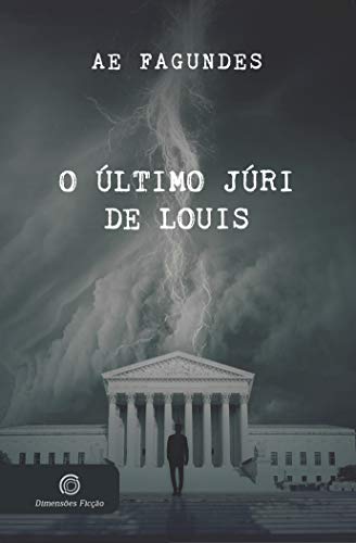 Capa do livro: O ÚLTIMO JÚRI DE LOUIS - Ler Online pdf