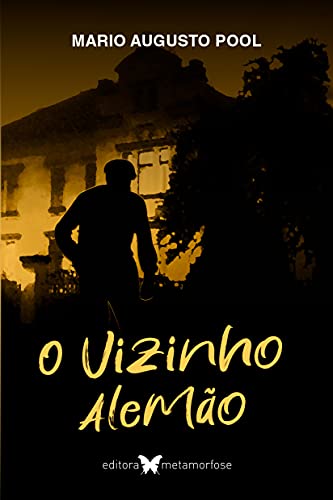 Capa do livro: O VIZINHO ALEMÃO - Ler Online pdf