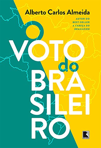 Capa do livro: O voto do brasileiro – Edição Bilíngue - Ler Online pdf