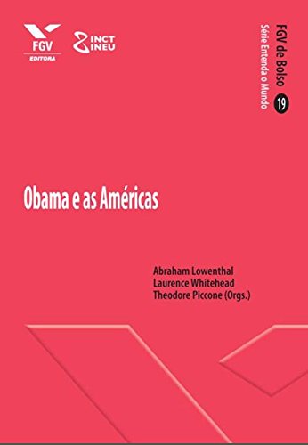 Capa do livro: Obama e as Américas (FGV de Bolso) - Ler Online pdf
