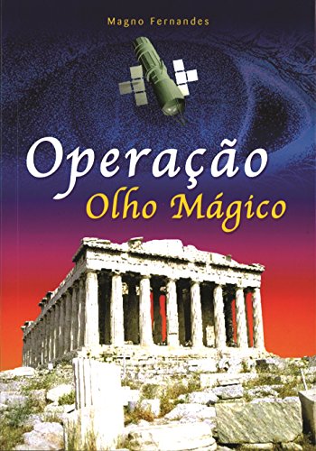 Capa do livro: OPERAÇÃO OLHO MÁGICO - Ler Online pdf